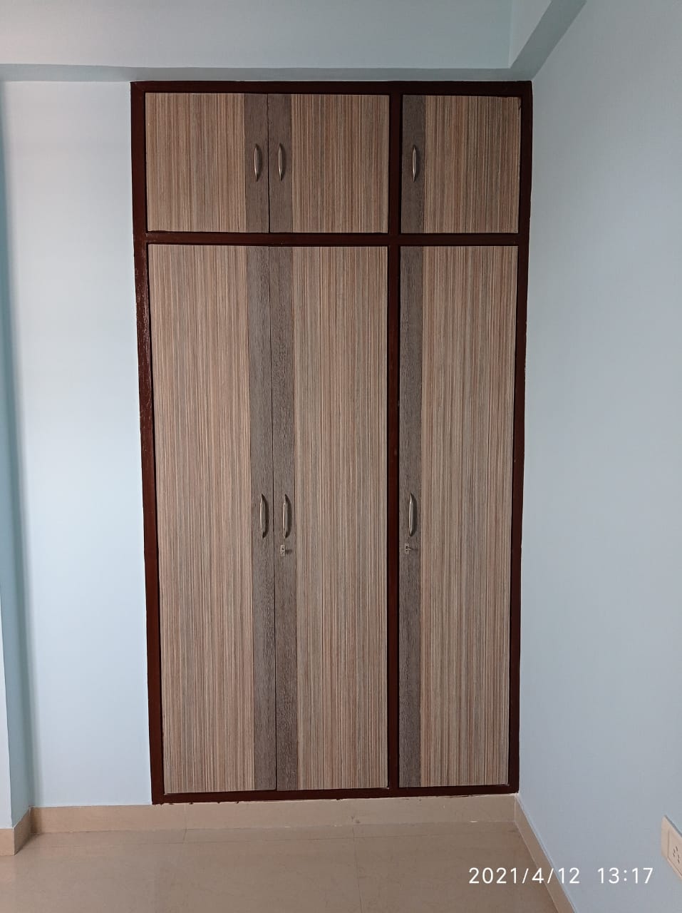 3 BHK Semi Furnished Flat for Rent Near Vivek Vihar Metro-Vivek Vihar Metro Station-Jaipur